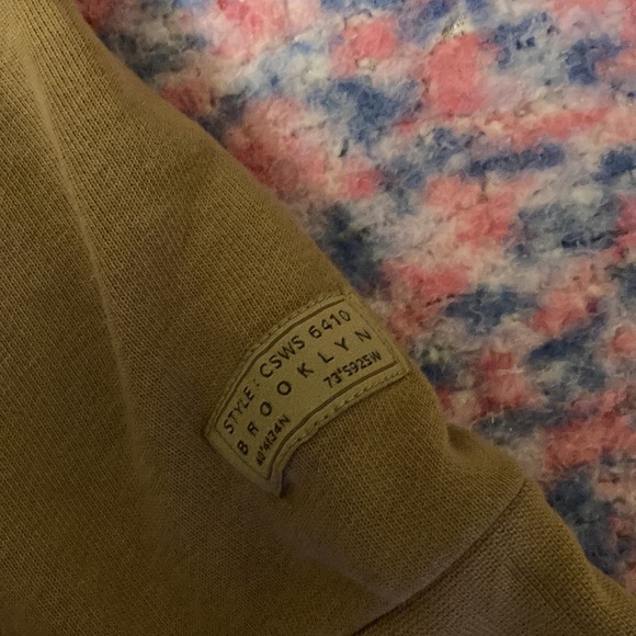 Mens D&F CREWNECK - Picture 4 of 6